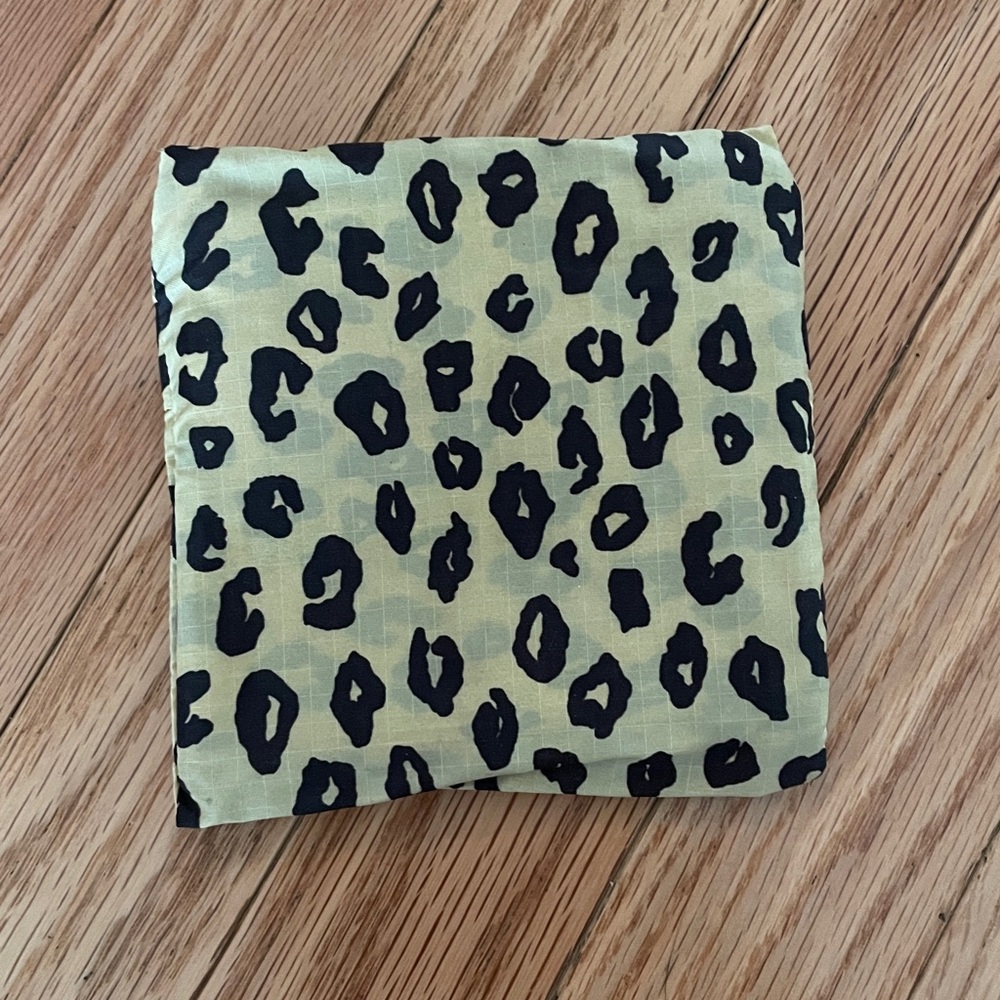 standard Baggu honey leopard - Picture 2 of 8